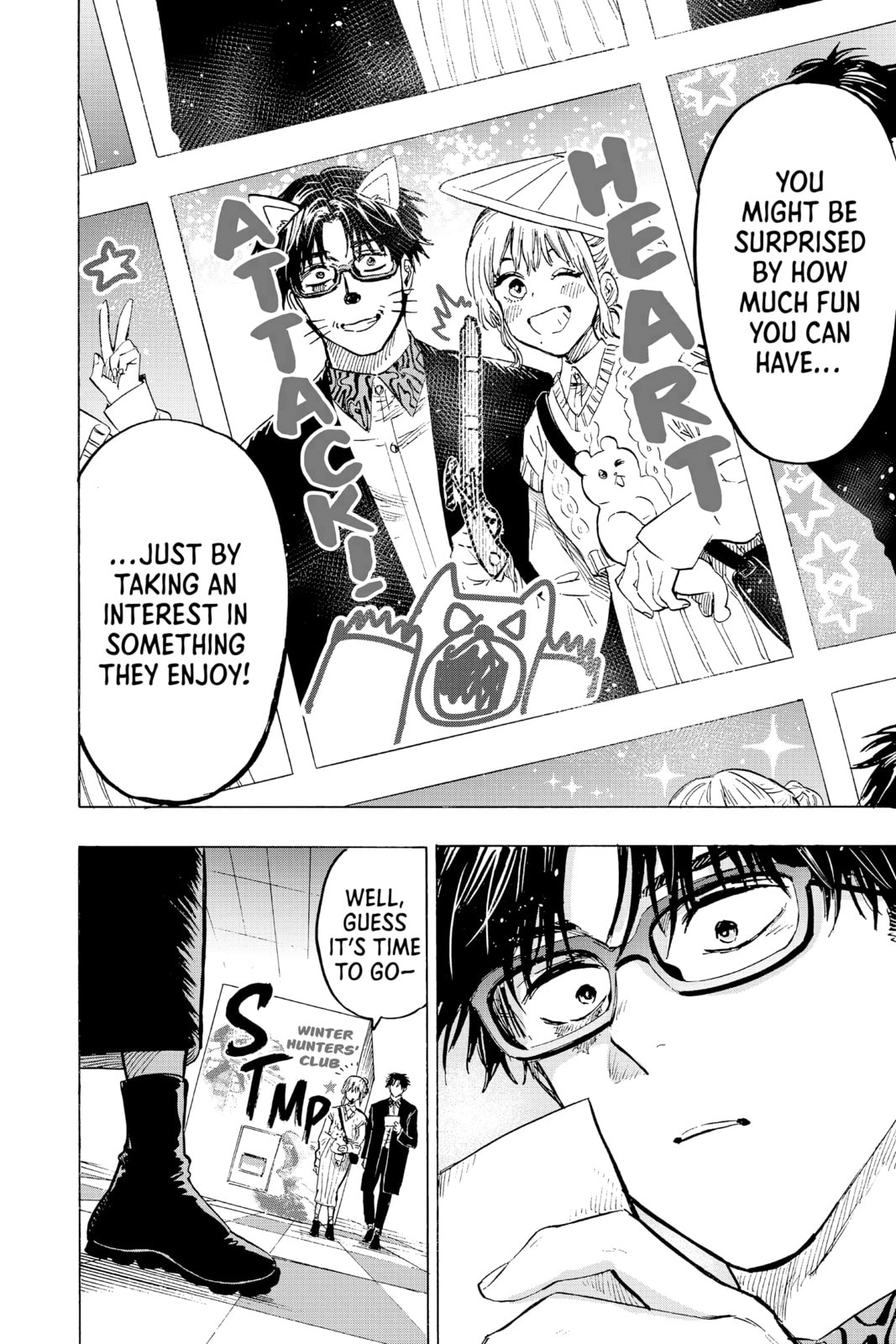 Marriage Toxin – Chapter 24 page 7
