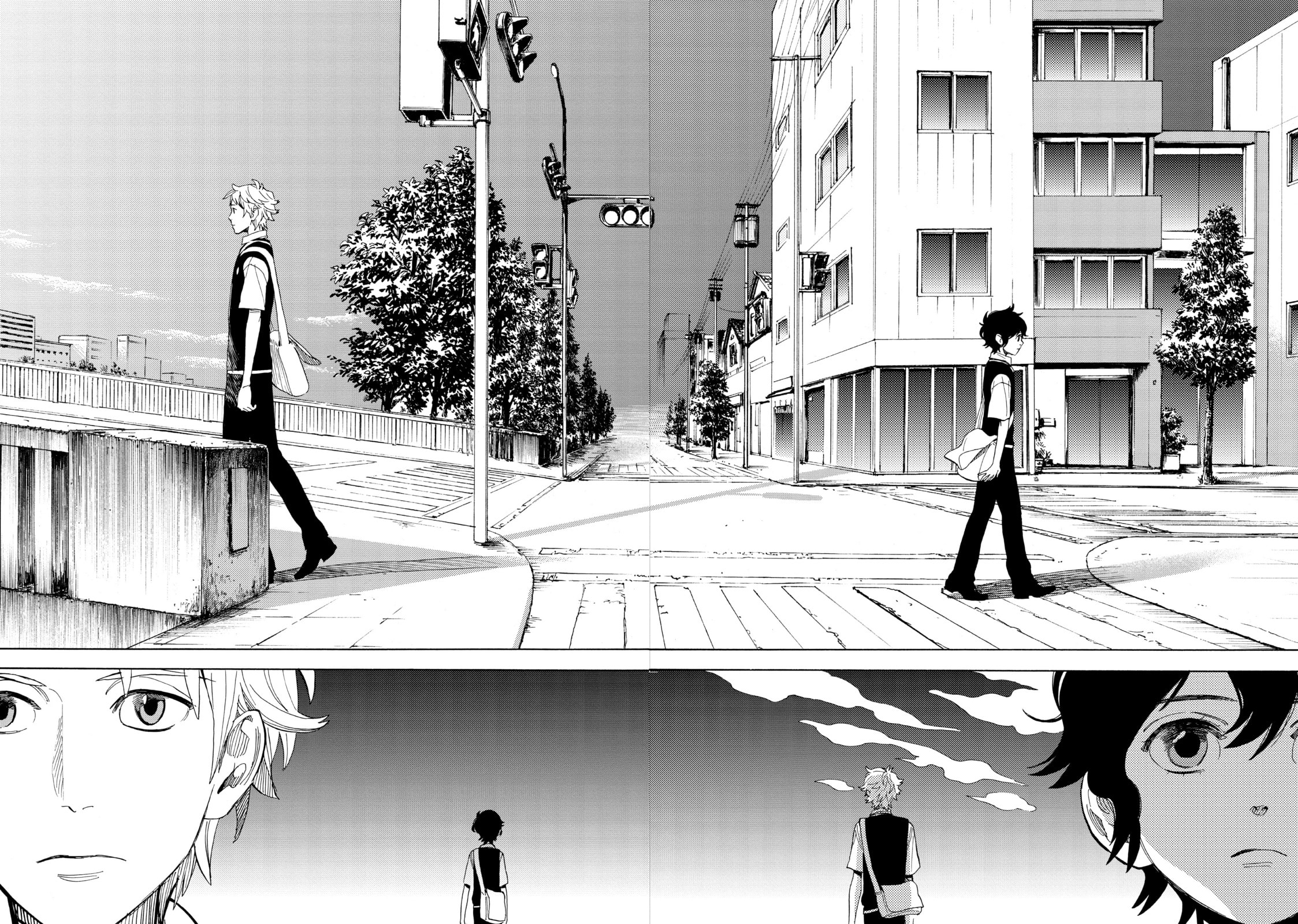Shonen Note: Boy Soprano – Chapter 23 page 39