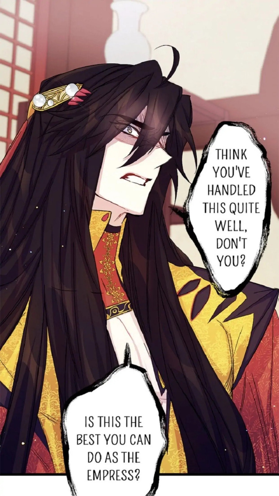 Girl Jock Empress – Chapter 25 page 31