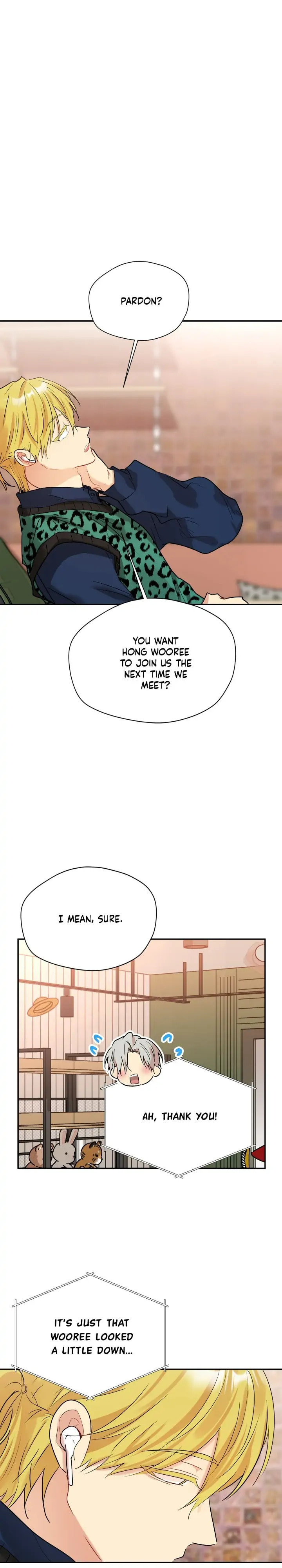 Could the Boy Next Door Be a Vampire? – Chapter 53 page 17