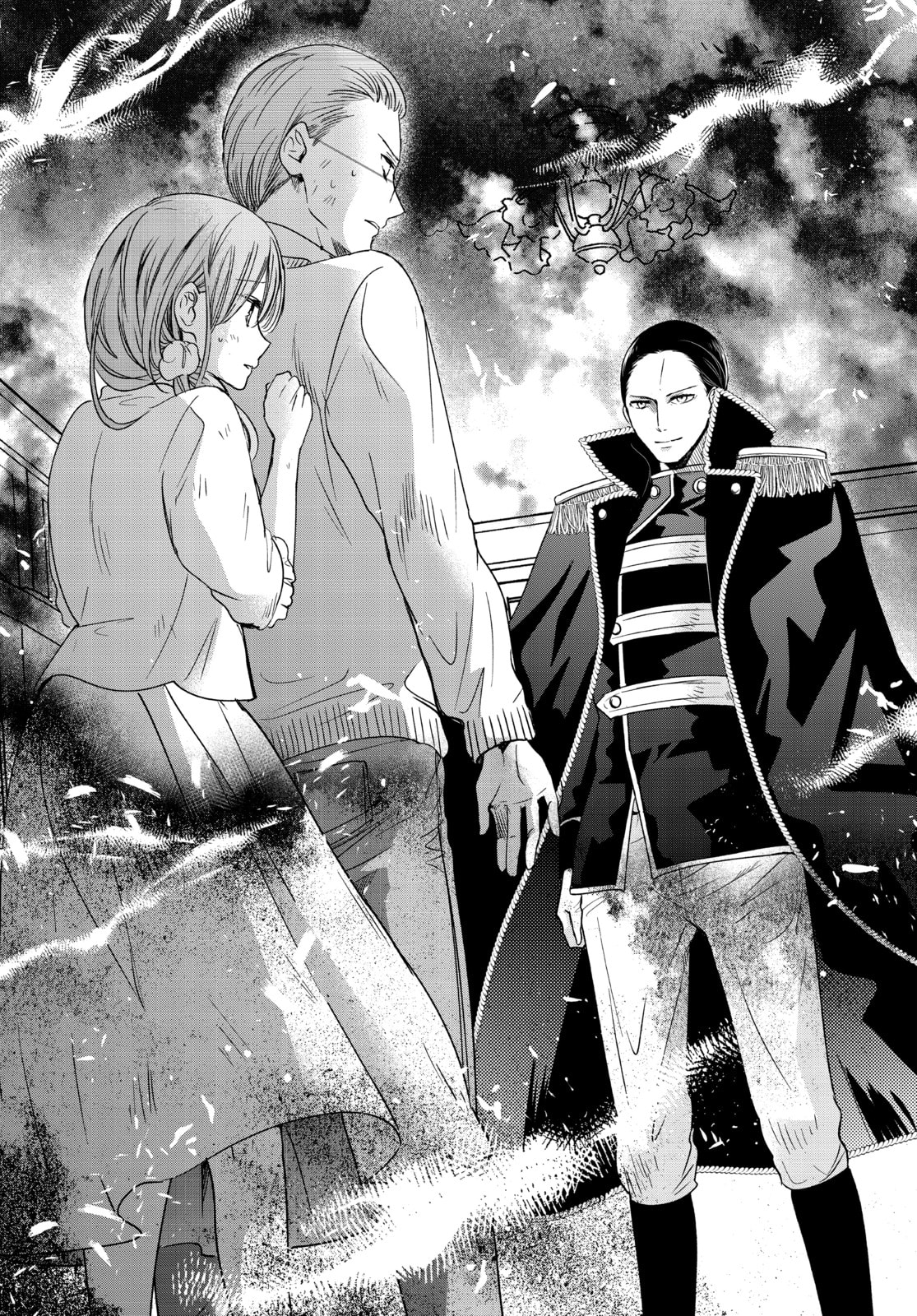 Vampire Dormitory – Chapter 36 page 27