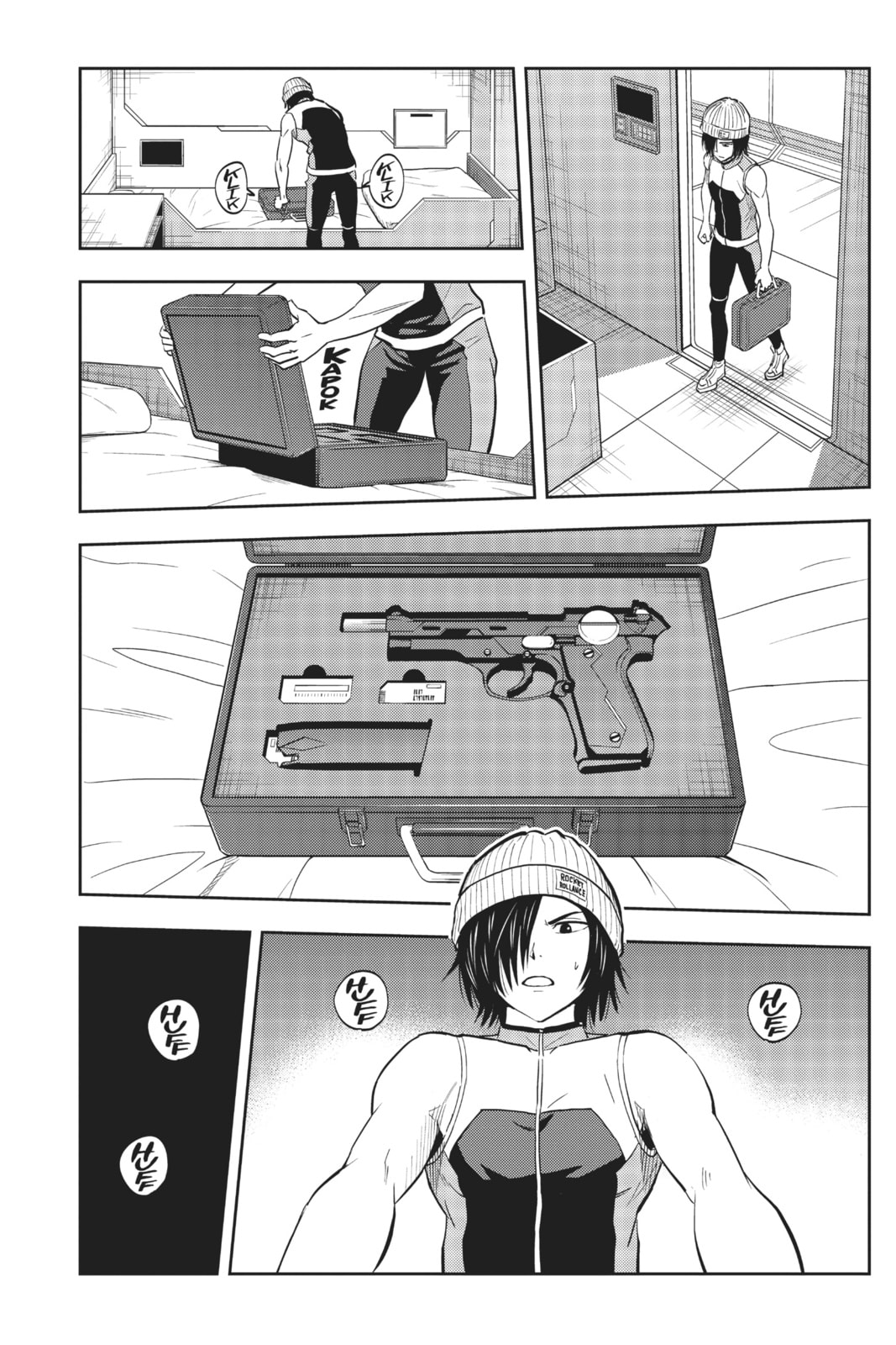 Astra Lost in Space – Chapter 8 page 13