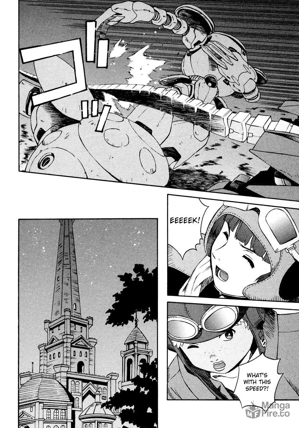 Corin Called It A Gundam page 5