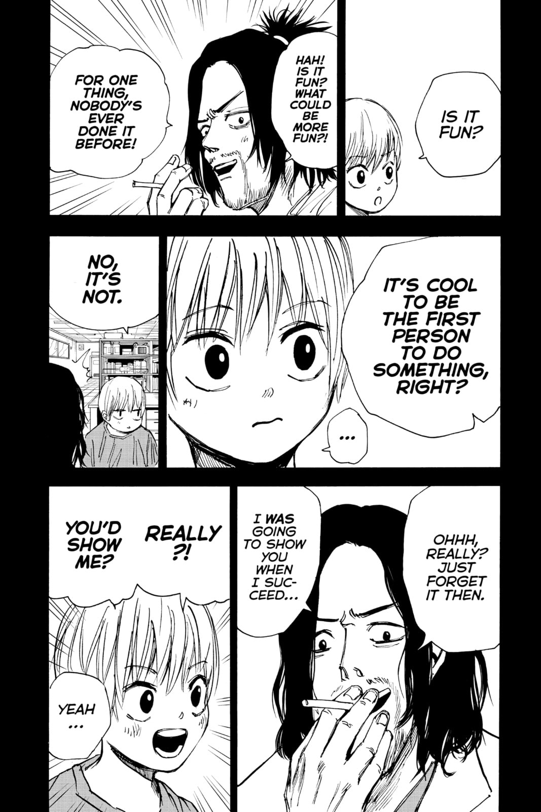Days 23: Asakura and Shin page 7