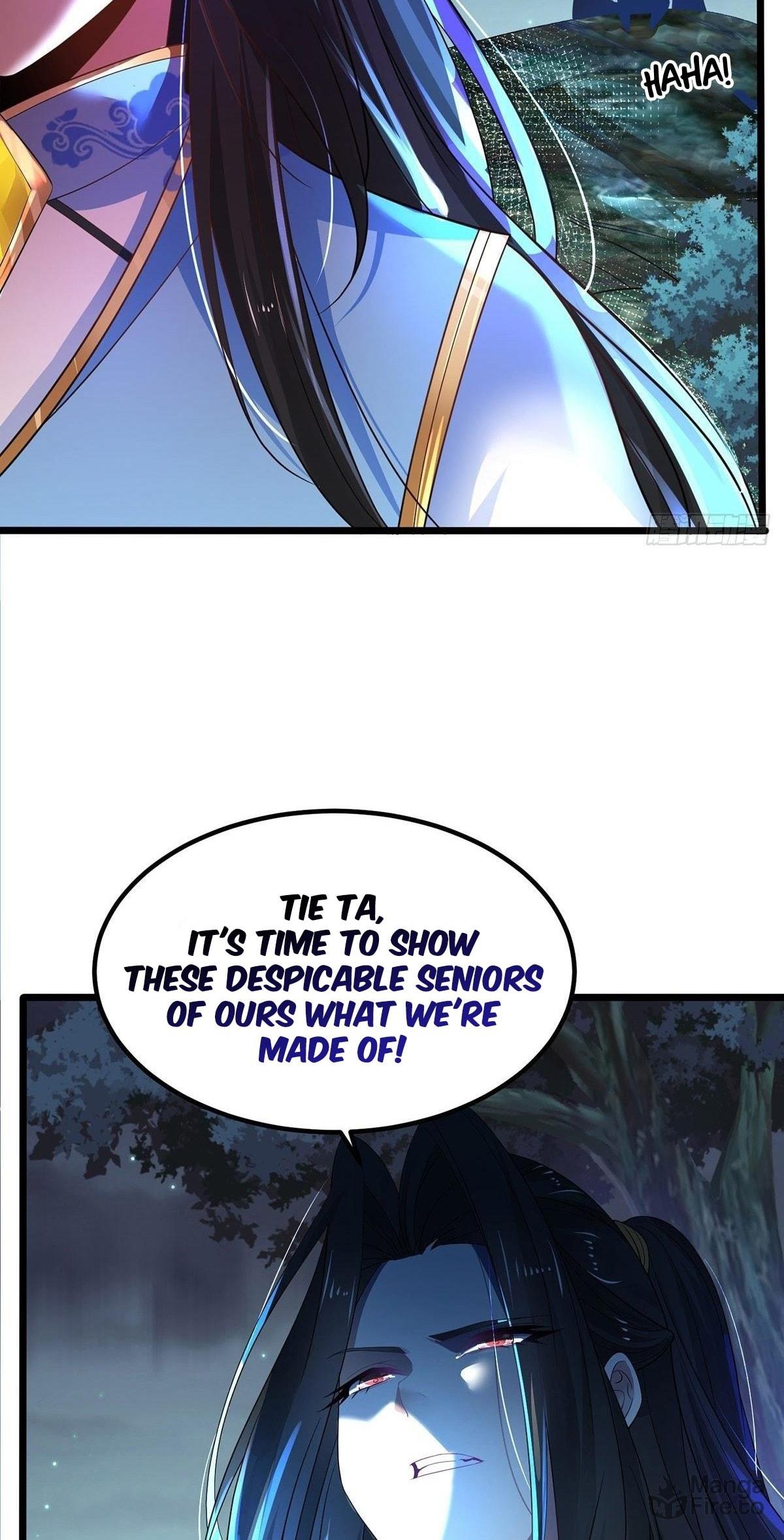 Chaotic Sword God – Chapter 30 page 20