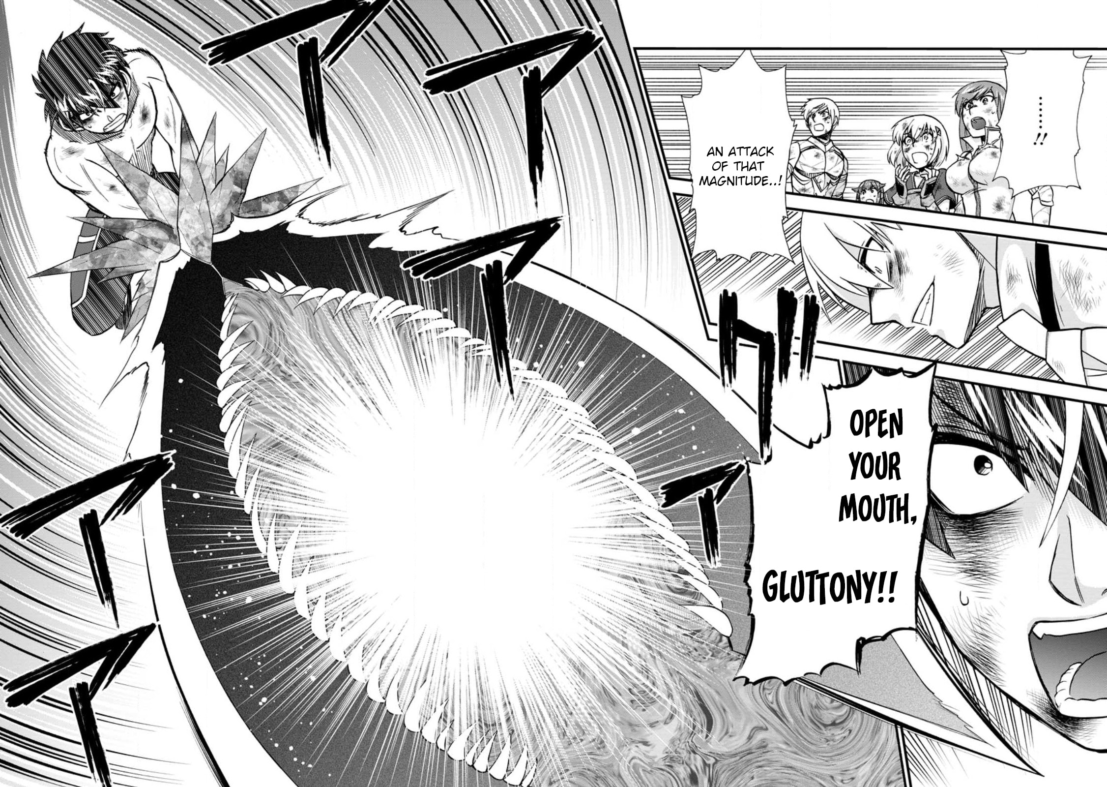 Summoned to Another World… Again?! – Chapter 41 page 13