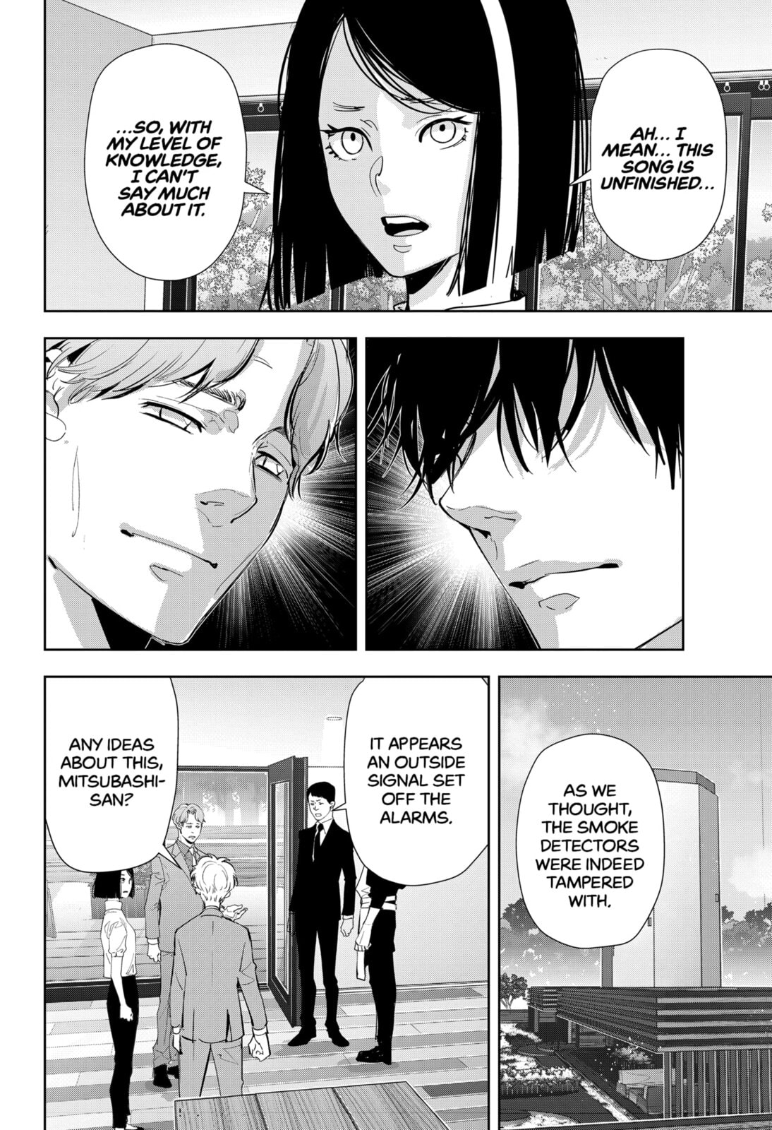The Case of the Genius Composer Kidnapping Part 3 page 7