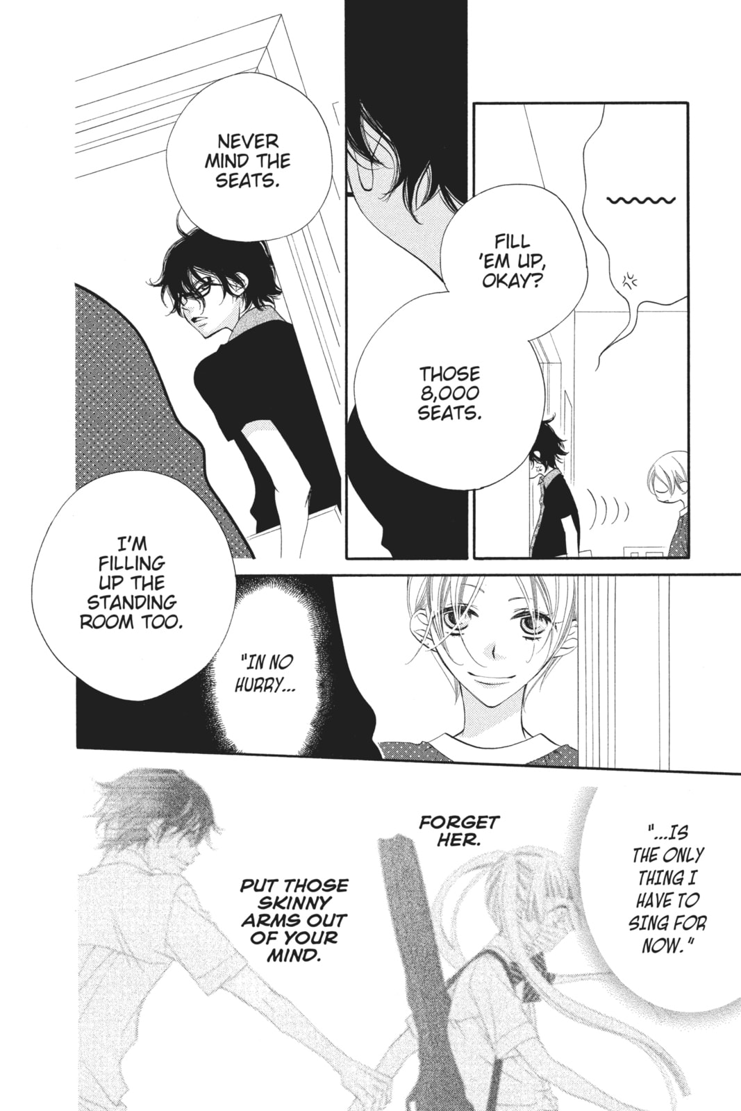 Anonymous Noise – Chapter 23 page 7