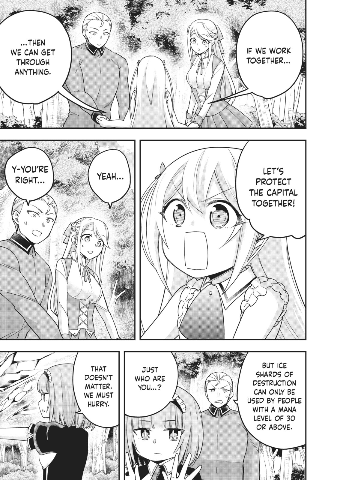 Let's Protect The Capital Together! page 7