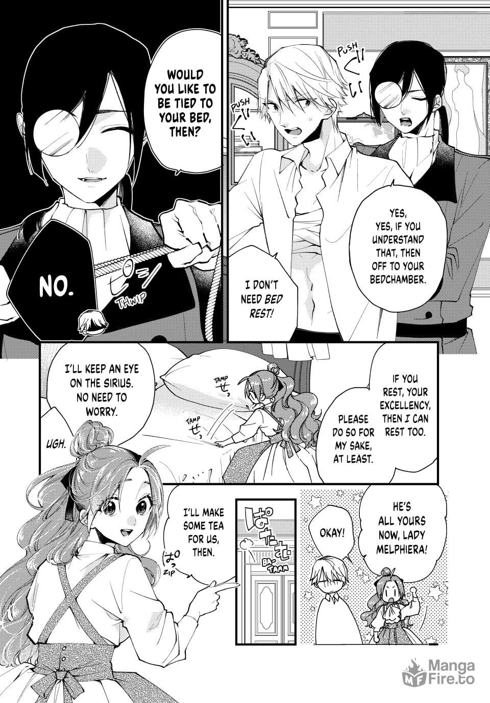 Pass the Monster Meat, Milady! – Chapter 36 page 17