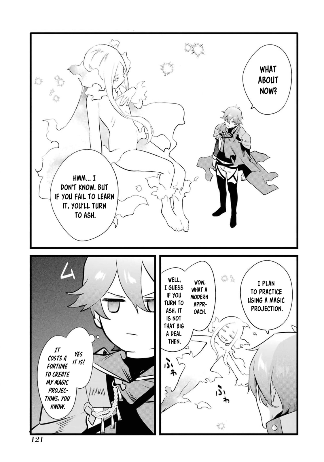 The Impregnable Demon King's Castle and the Expelled Black Mage of the Hero's Party – Chapter 32 page 22