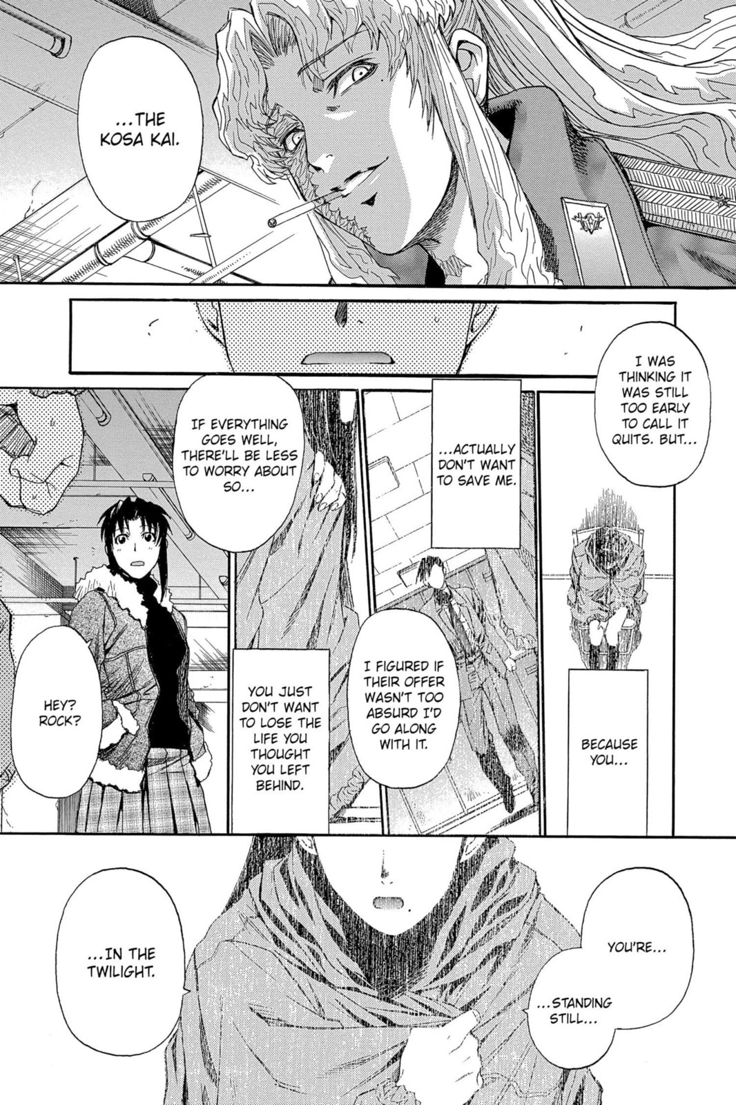 Fujiyama Gangsta Paradise – Part 12 page 16