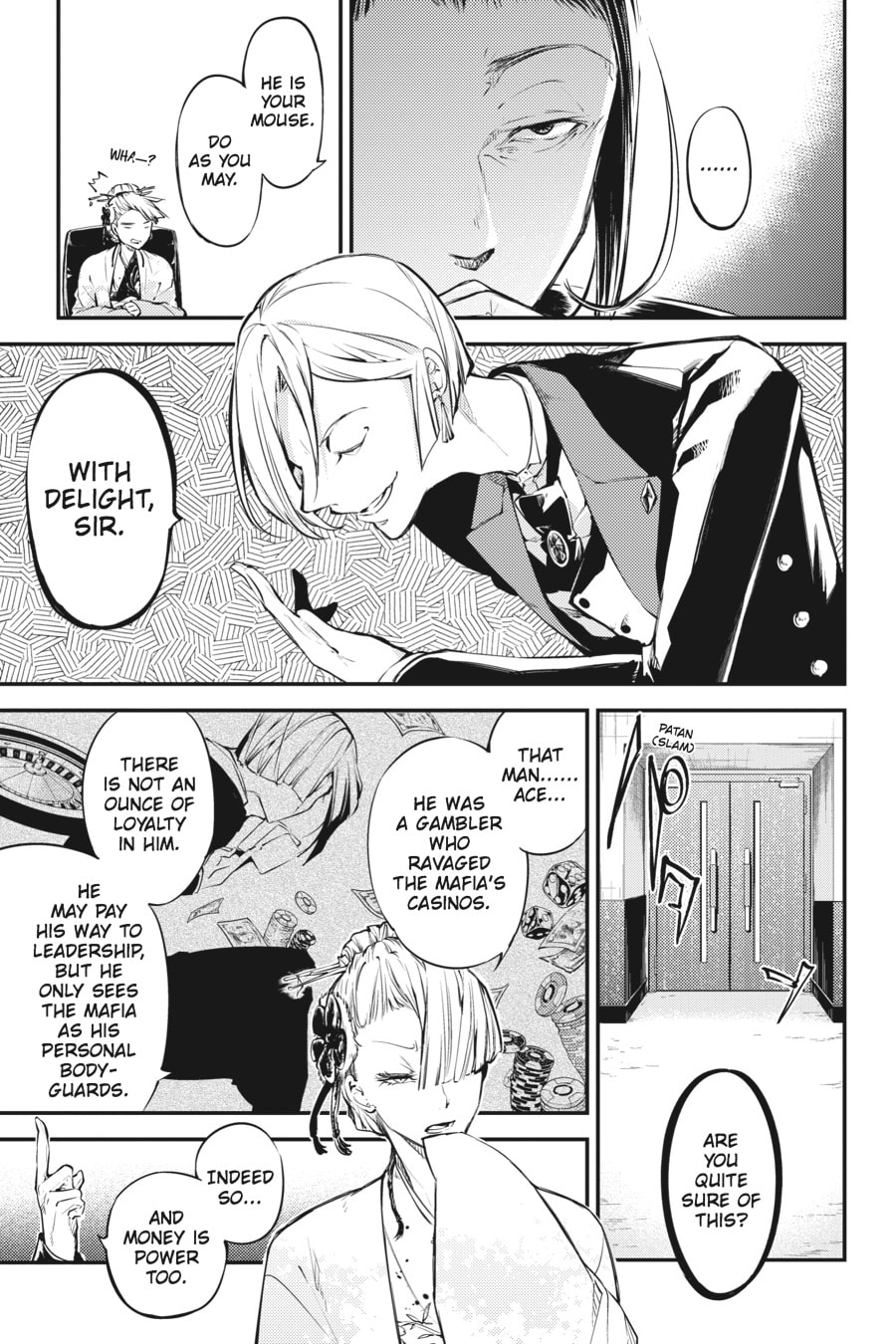 Sins Granted by the Hand of God page 6