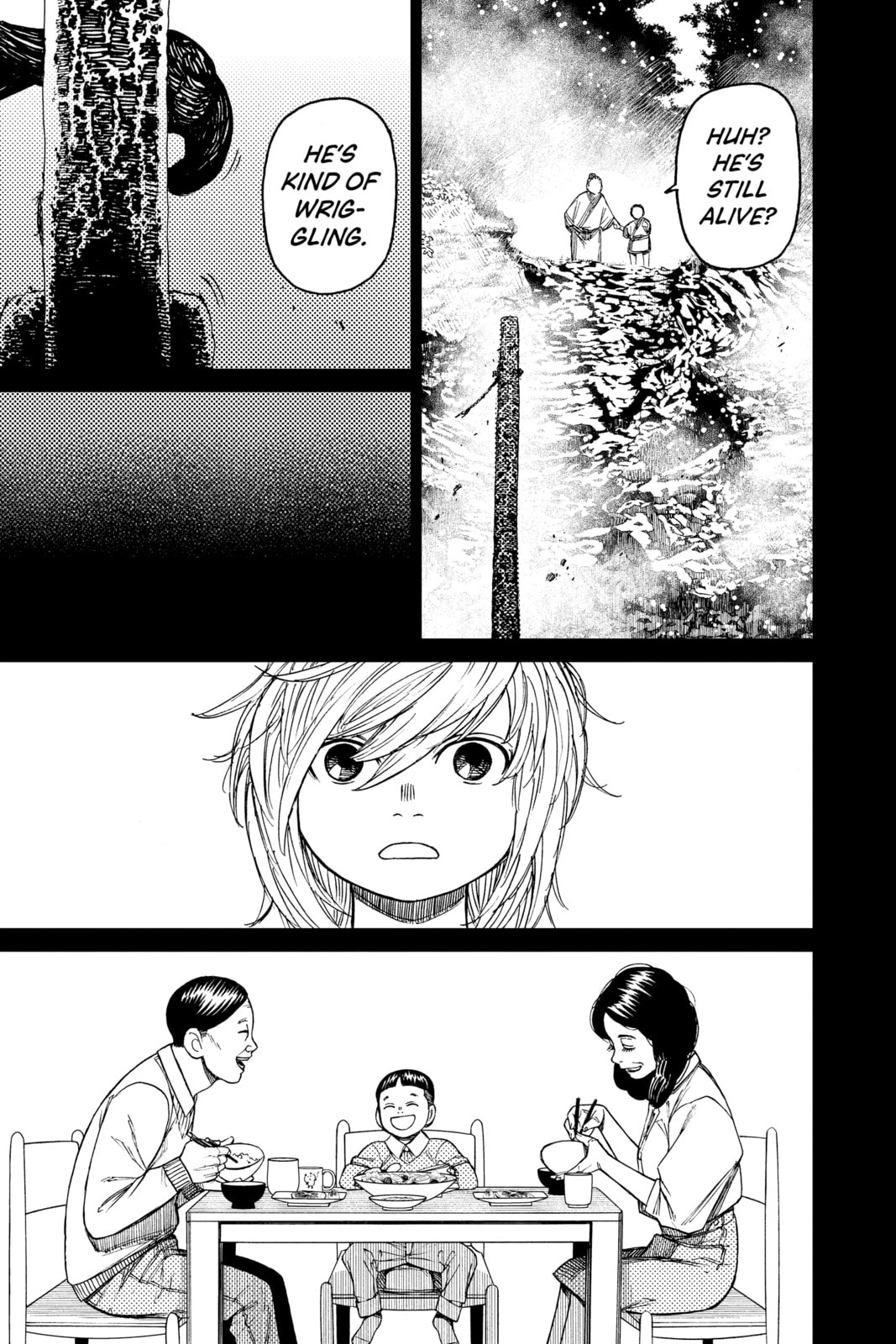 The Evil Eye page 12