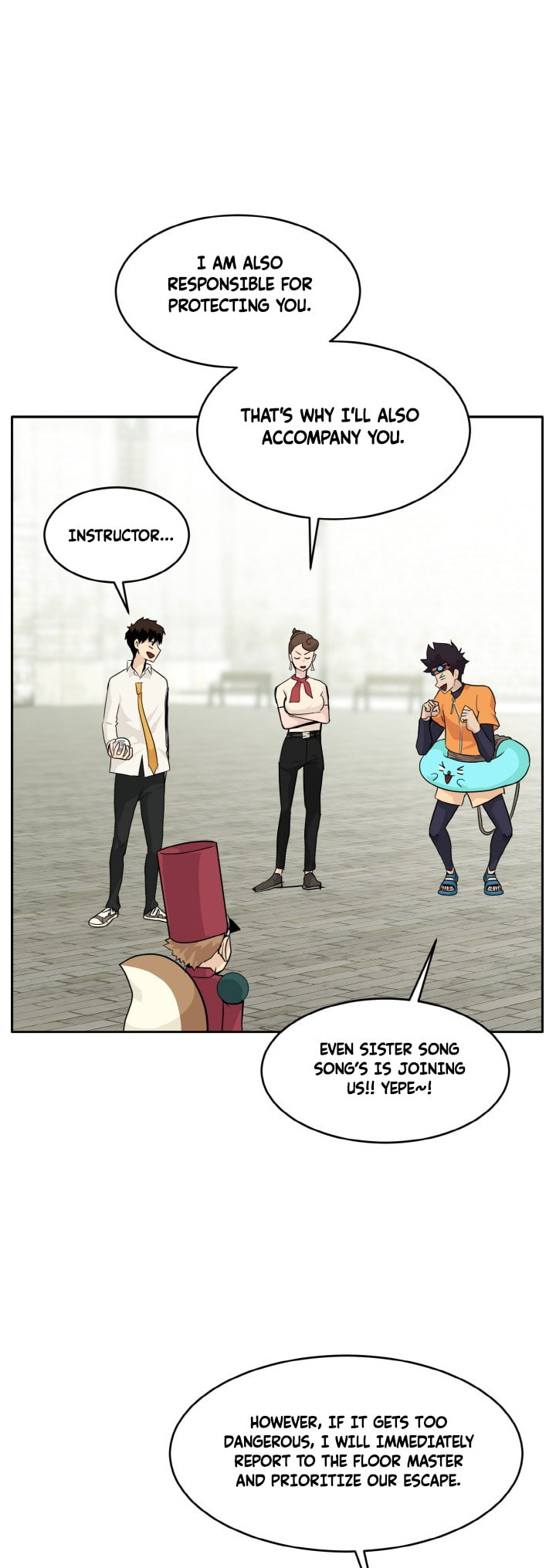 Dream-Sharing – Chapter 53 page 61