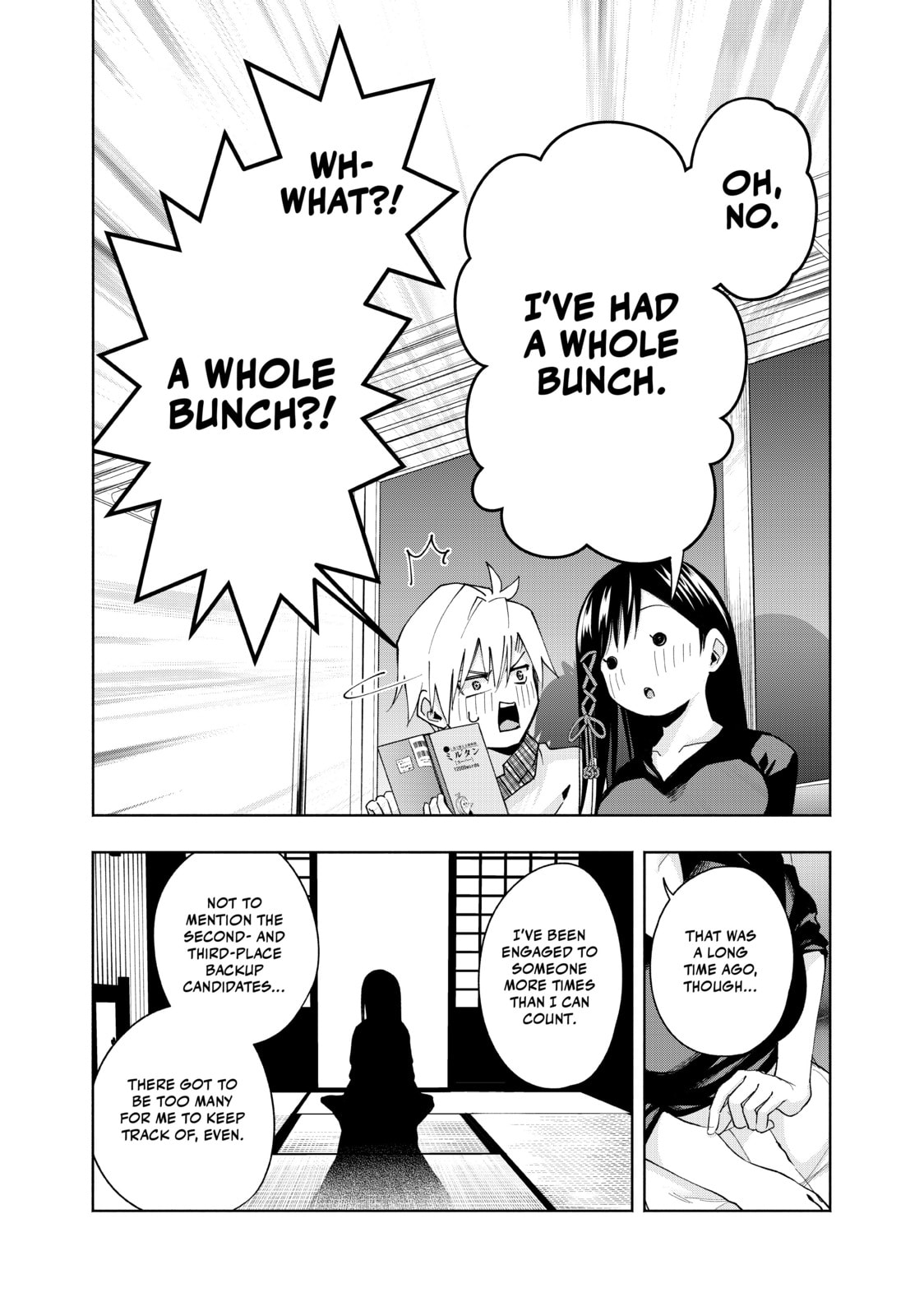 A Night of Drinking page 15