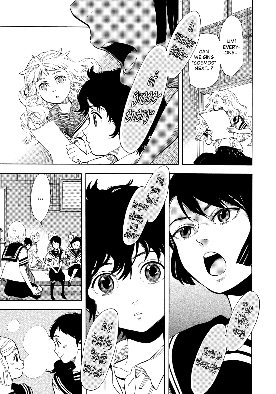 Shonen Note: Boy Soprano – Chapter 18 page 28