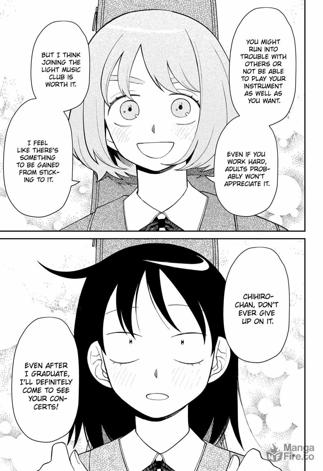 Girl Meets Rock! – Chapter 2 page 19