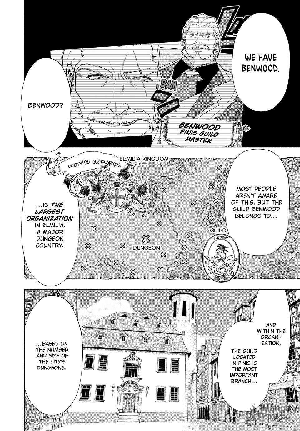 I Left my A-Rank Party to Help My Former Students Reach the Dungeon Depths! – Chapter 67 page 2