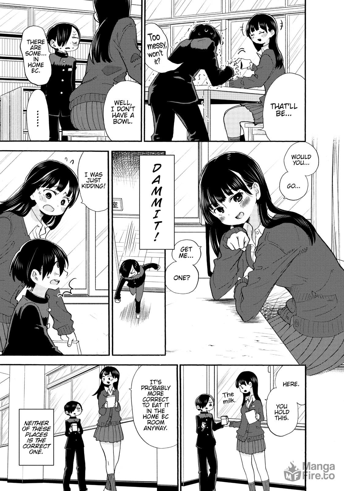 The Dangers in My Heart – Chapter 18 page 4