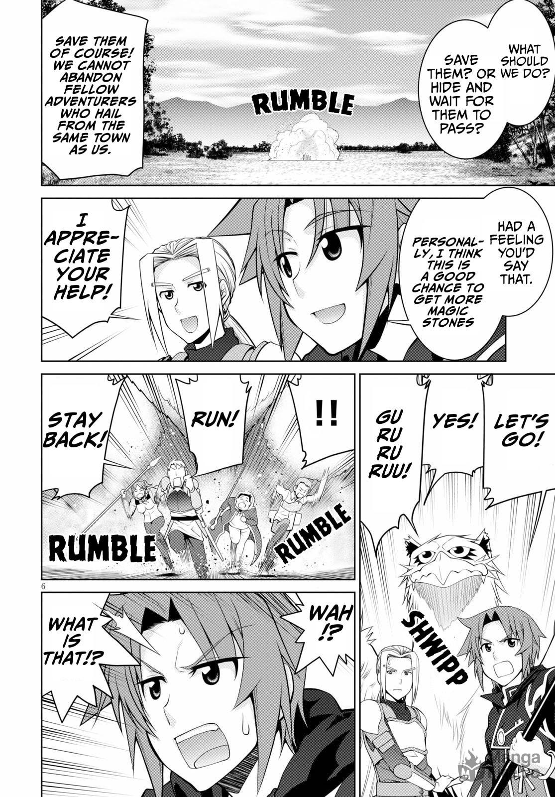Legend – Chapter 51 page 5
