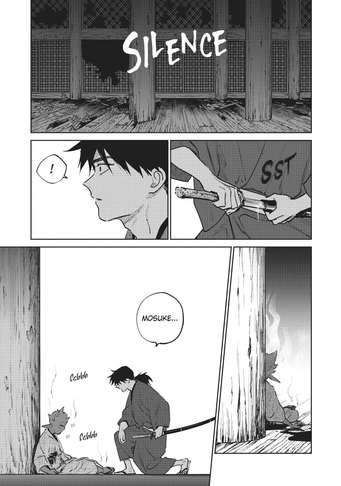 THE ONE WHO DEVOURS 3 page 36