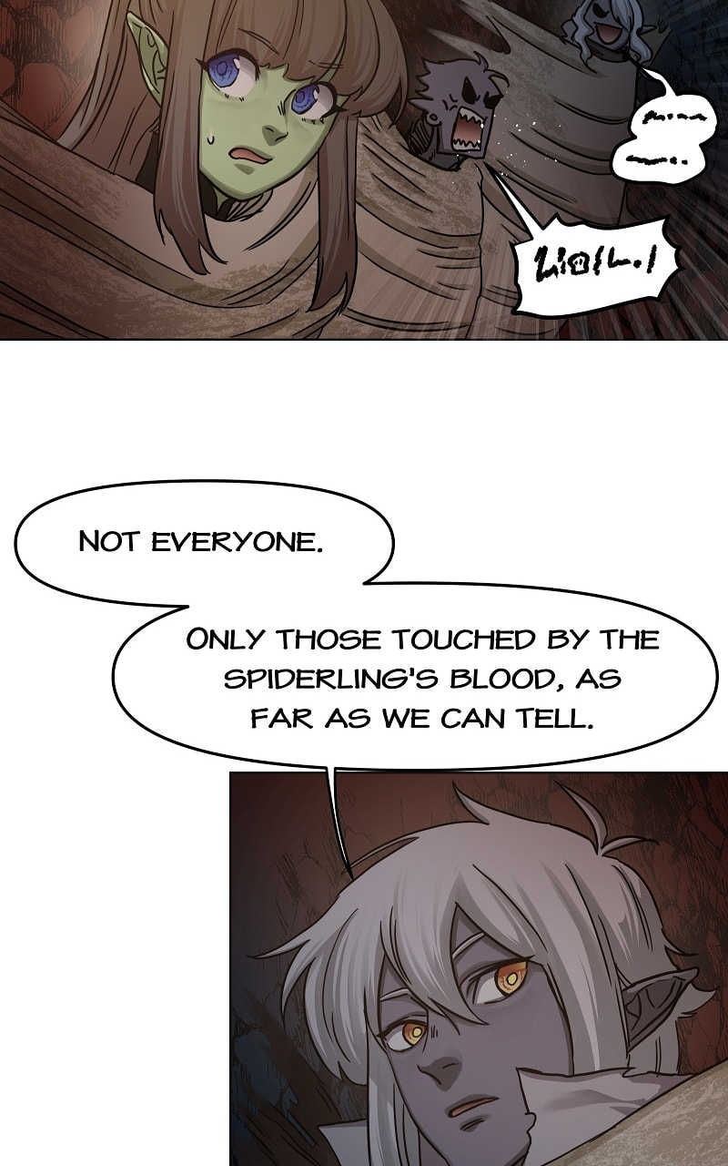 Lord of Goblins (Colored) – Chapter 42 page 28