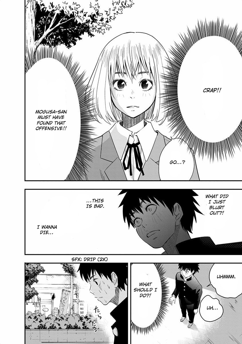 Koguchi-kun and Mogusa-san page 48