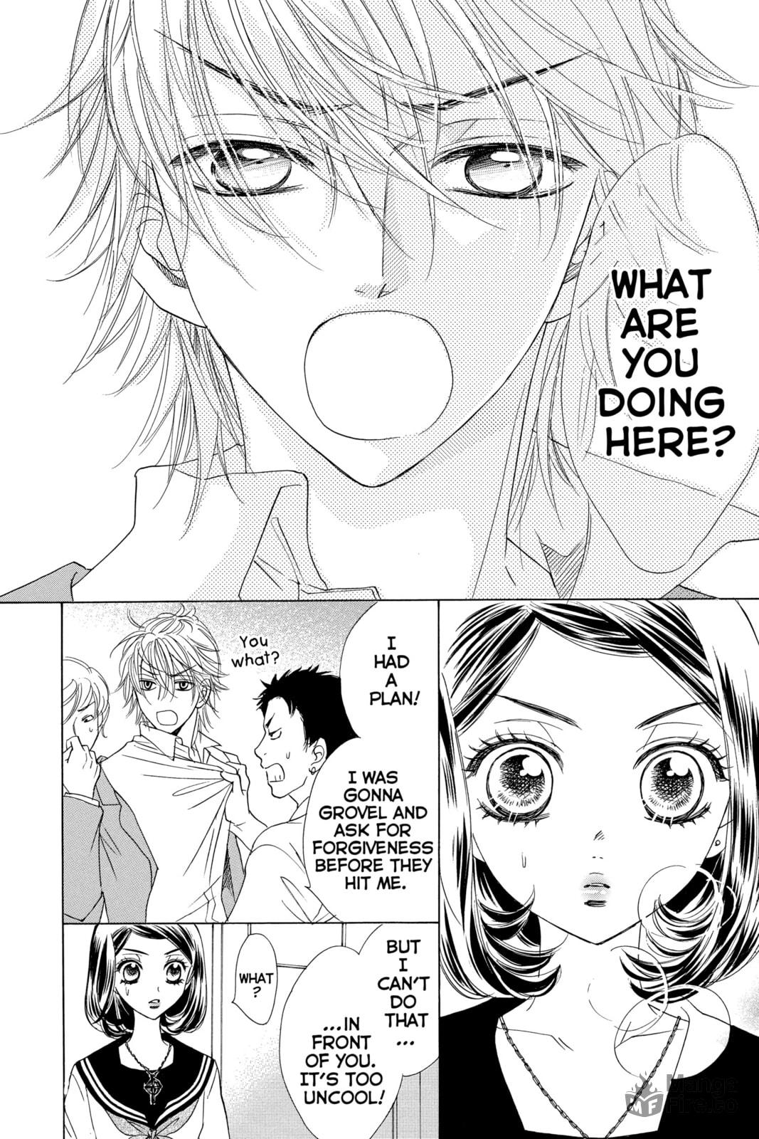 A Devil and Her Love Song – Chapter 51 page 17