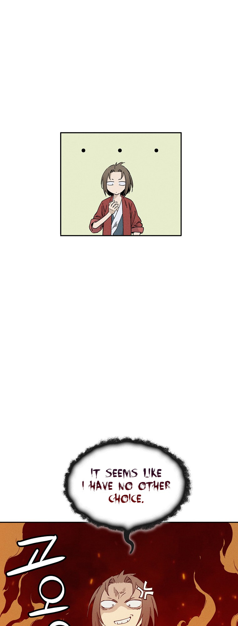 The Divine Surgeon – Chapter 43 page 45