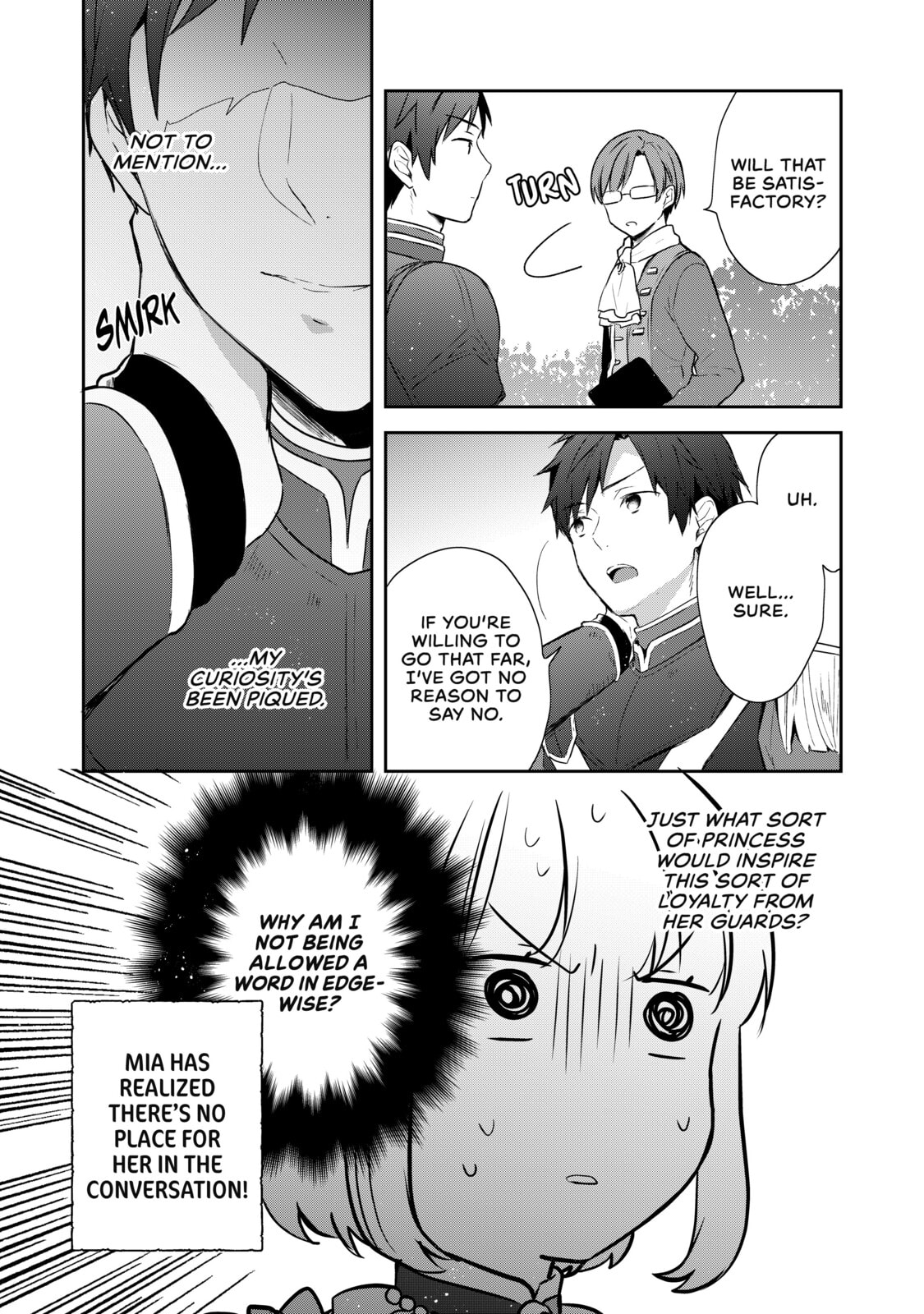 Tearmoon Empire – Chapter 24 page 25