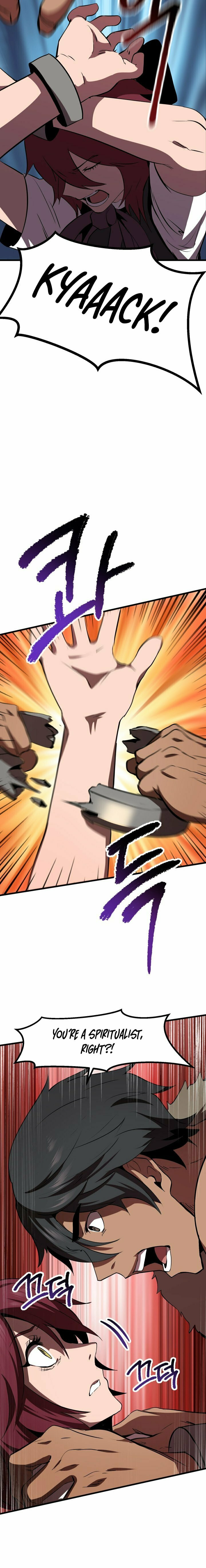 Latna Saga: Survival of a Sword King – Chapter 58 page 9