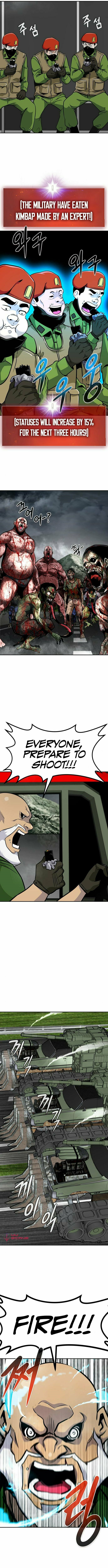 All Rounder – Chapter 46 page 13