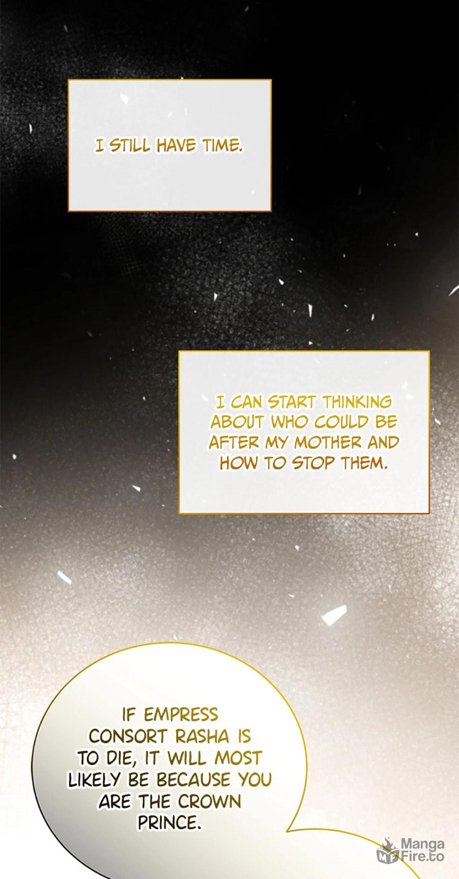 Golden Light Gratia, The Child Loved By God – Chapter 40 page 53