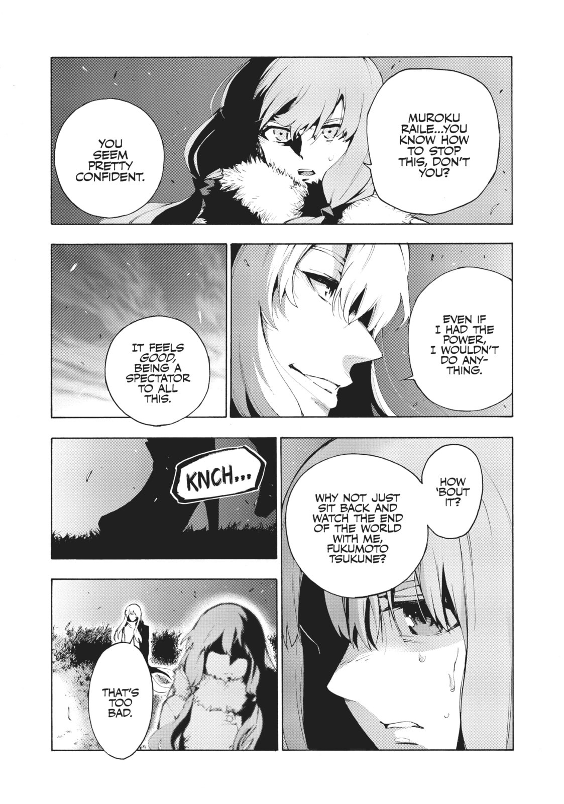 Resist Fate page 13