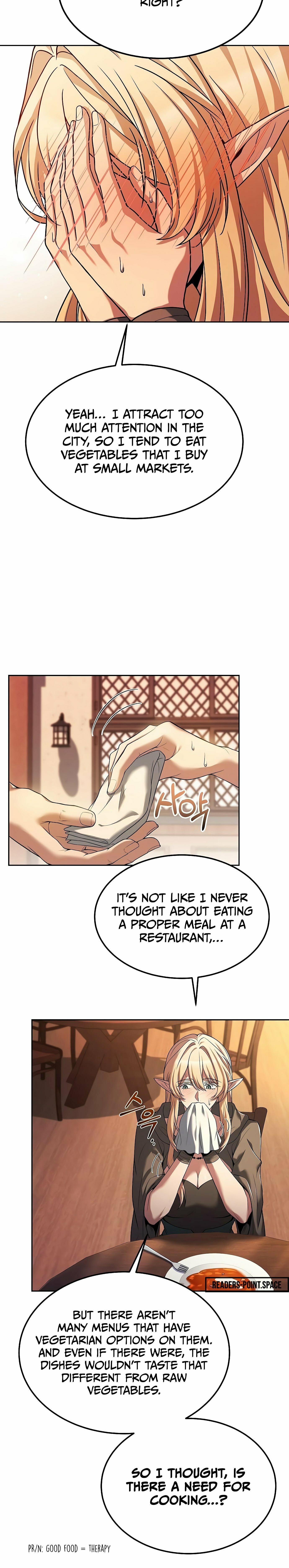A Wizard's Restaurant – Chapter 8 page 26