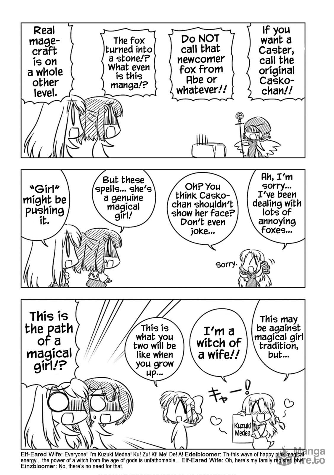 Prisma-Ace – Chance Meeting Arc page 4