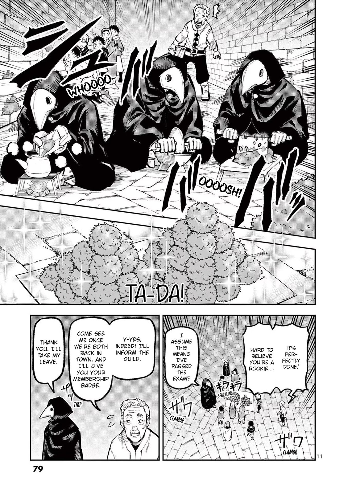 Deadly Encounter page 10