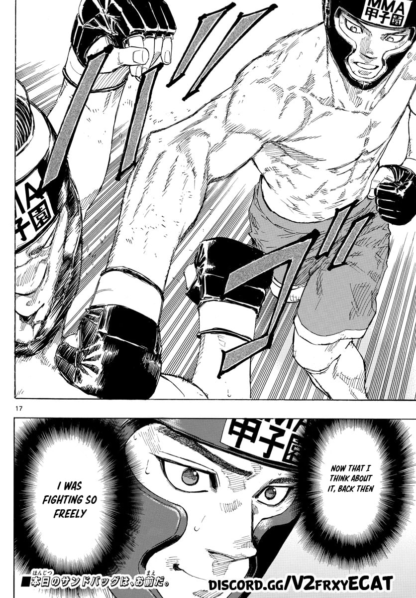 Iwase's Finals! page 16