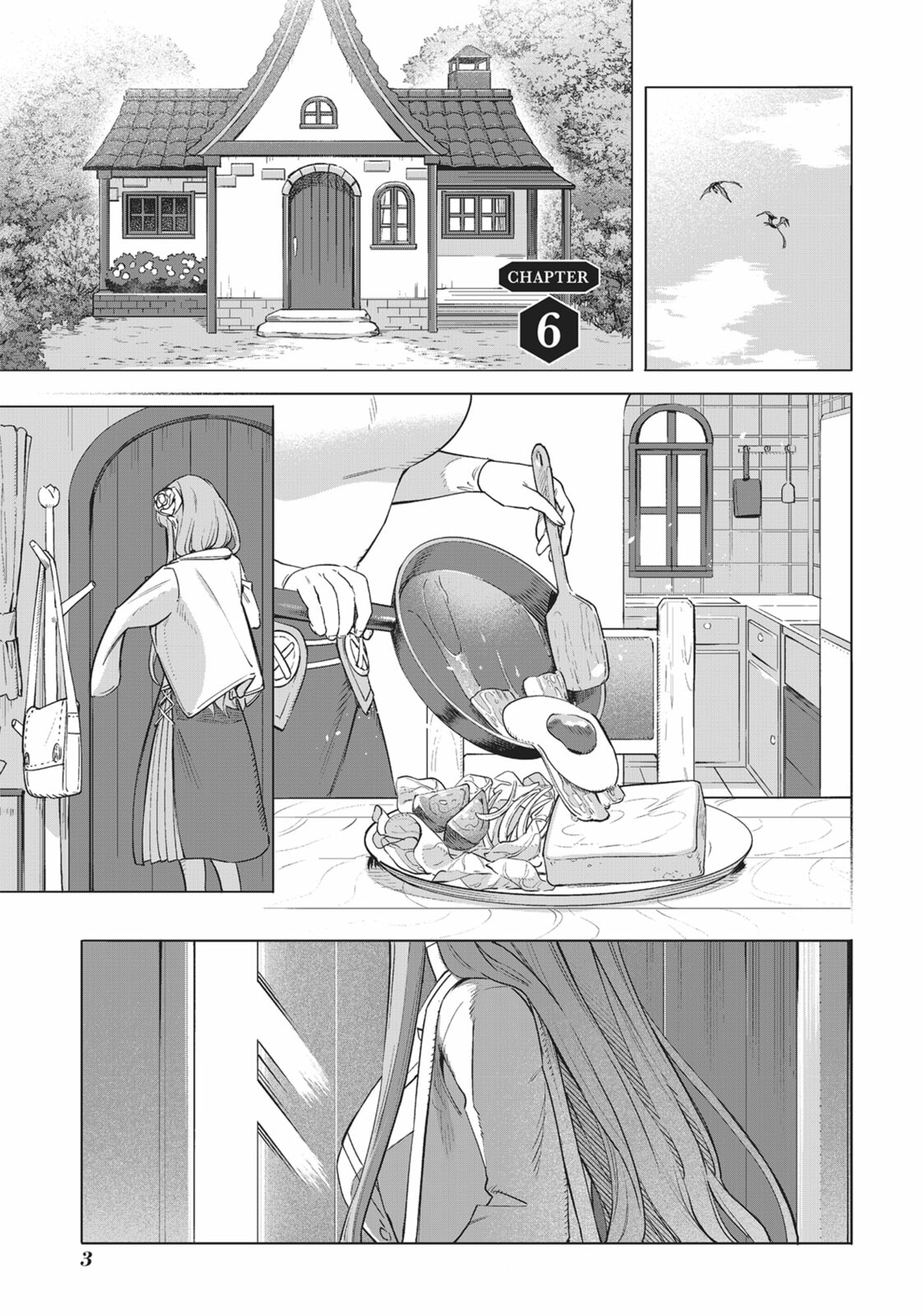 Royal Tailor: Clothier to the Crown – Chapter 6 page 0