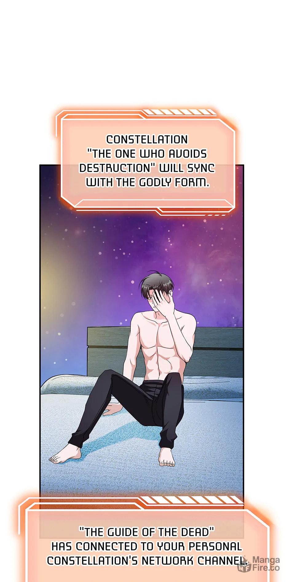 I'm the Villain's Constellation With Empty Pockets – Chapter 25 page 2