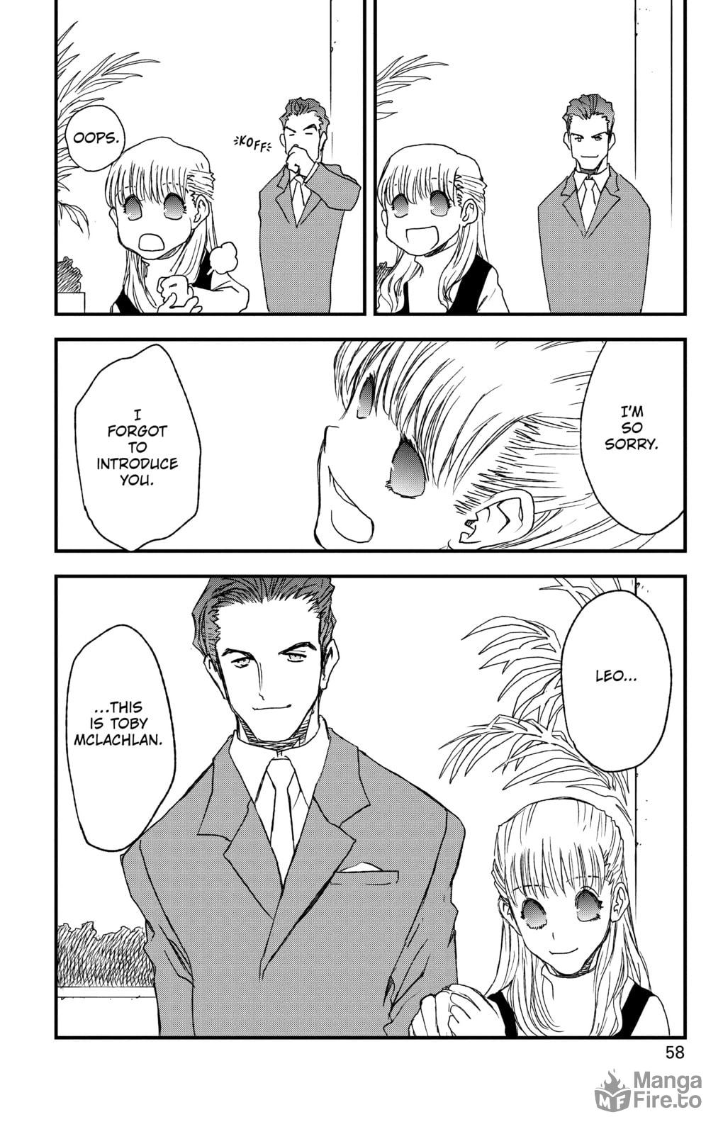 Blood Blockade Battlefront – Chapter 29 page 49