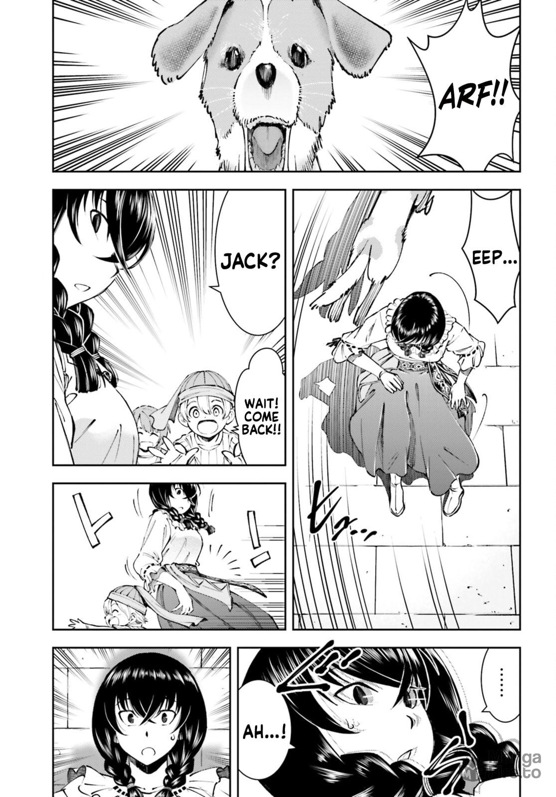 To Be Queen page 17