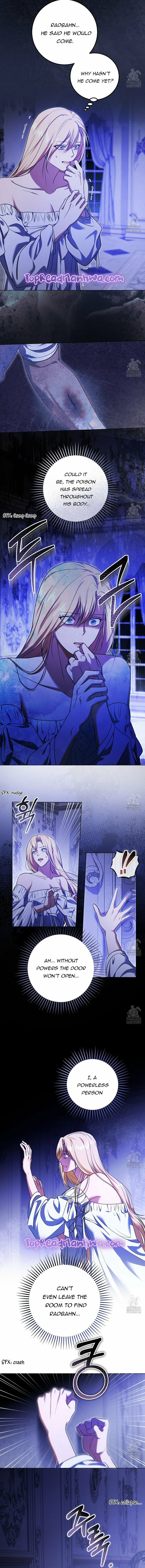 The Fake Saint Waits to Leave – Chapter 61 page 5