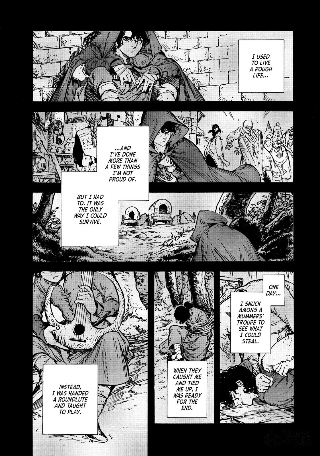 Witch Hat Atelier – Chapter 54 page 19
