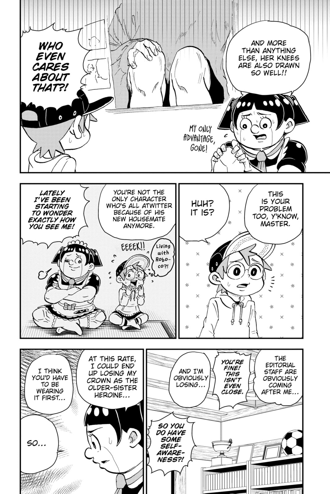 Blue and Roboco page 3