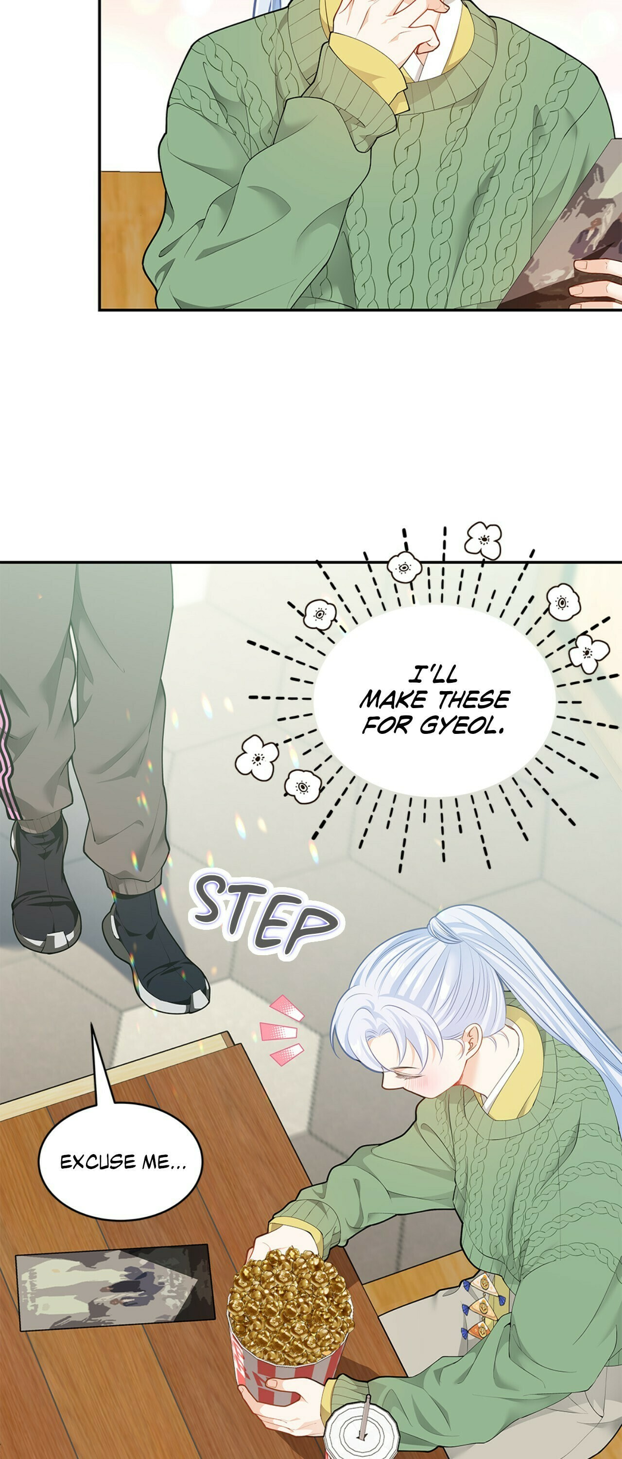 The Clandestine Marriage of a Fox – Chapter 51 page 45