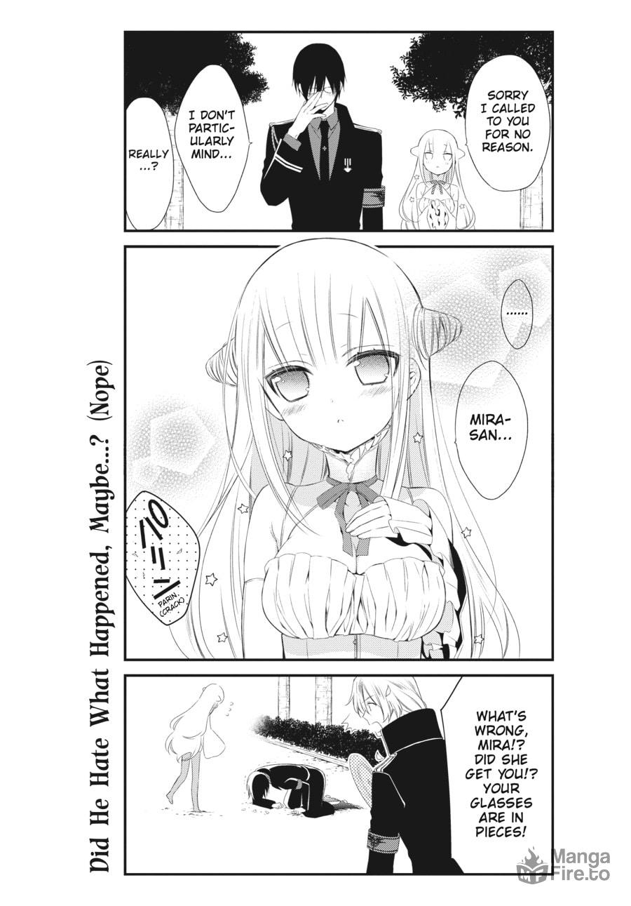 The Magical Girl and the Evil Lieutenant Used to Be Archenemies – Chapter 6 page 11