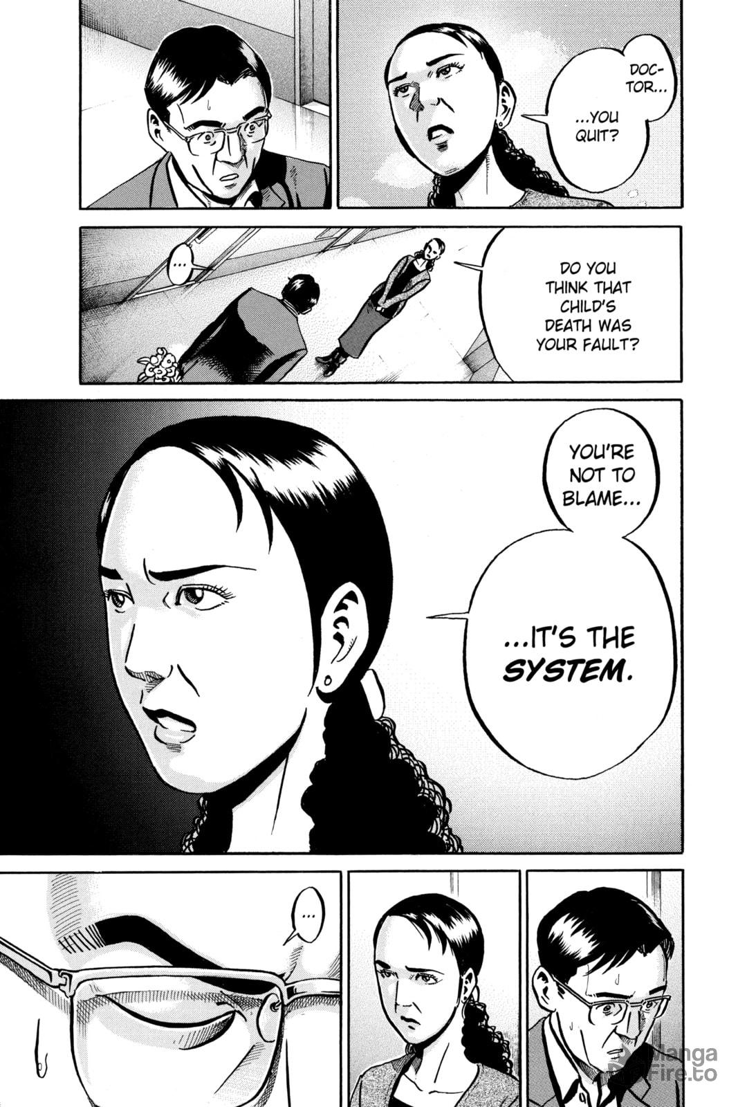 Ikigami: The Ultimate Limit – Chapter 51 page 47