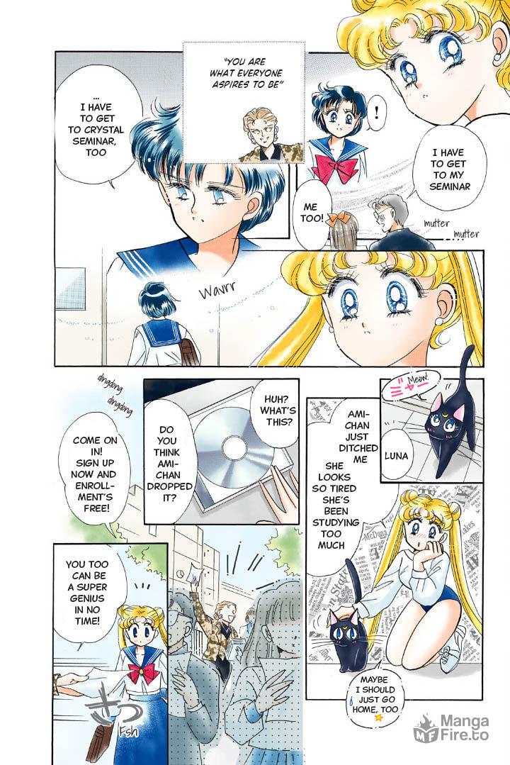 Sailor Moon (Colored) – Chapter 2 page 17